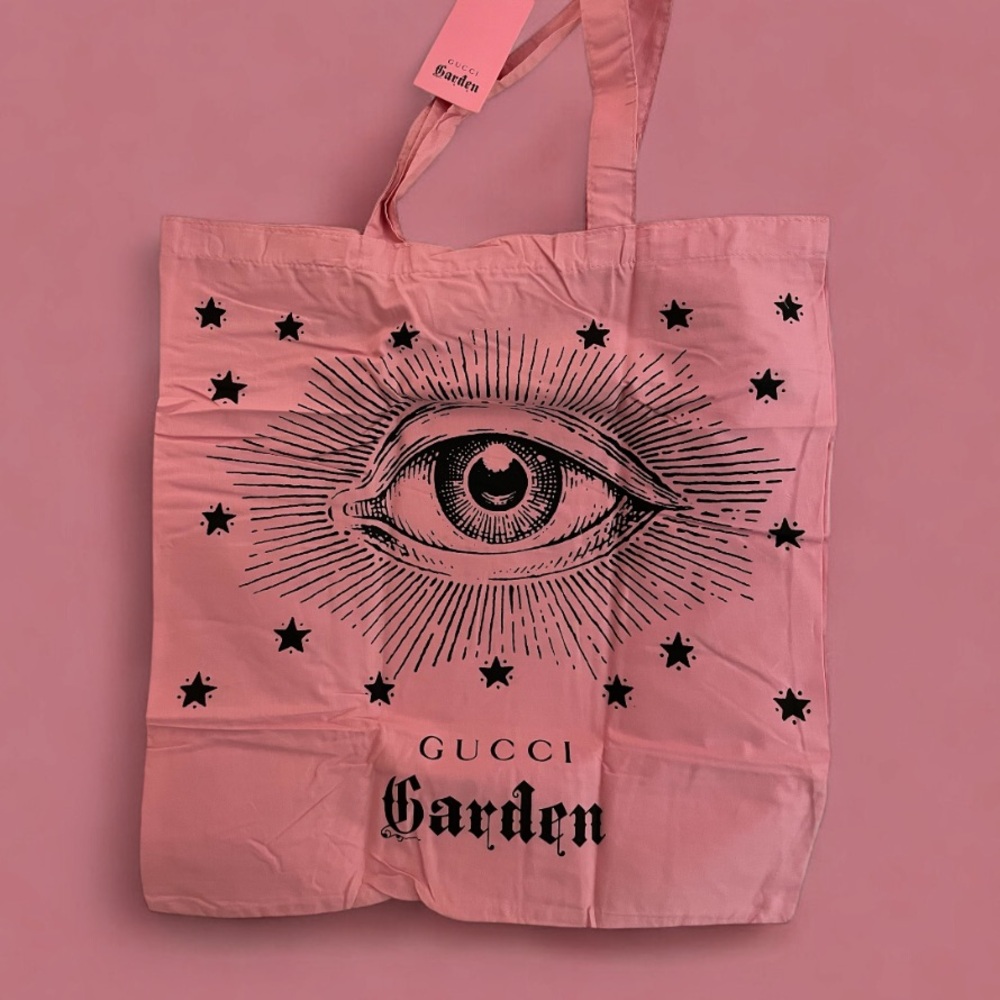 RARE Gucci Garden Florence exclusive tote bag LIMITED EDITION NWT